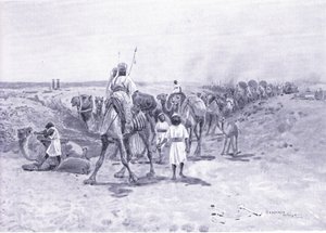 Salomon envoie des présents à Hiram