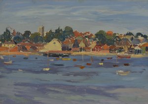 Blakeney, vers 1930