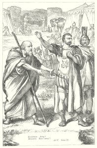 Coriolanus (gravure)