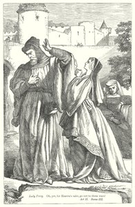 Le roi Henri IV, deuxième partie (gravure) - Henry Courtney (after) Selous