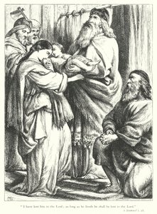 La présentation de Samuel