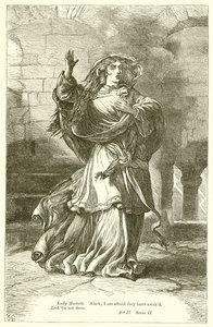 Macbeth - Henry Courtney Selous
