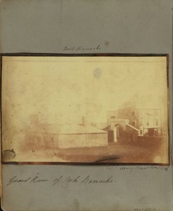 Caserne de Cork - Henry Craigie Brewster