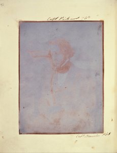 Portrait du capitaine Pickard