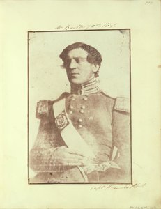 Portrait de M. Barton - Henry Craigie Brewster