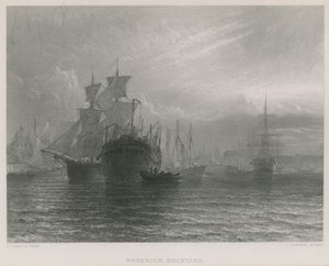 Chantier naval de Woolwich - Henry Dawson