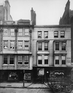 Aldgate, vestiges de l