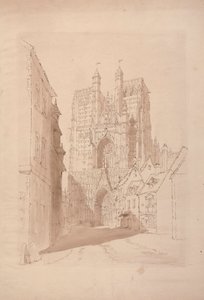 Abbeville - Henry Edridge