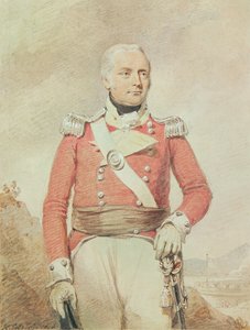 Major Général Patrick McKenzie