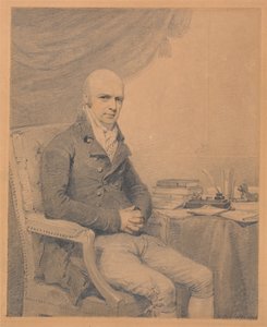 Portrait de Thomas Estcourt, Esq., d