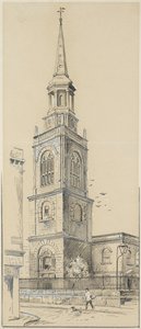 Vieille église Saint-Mary, Deansgate