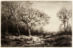 Décembre - Henry Farrer
