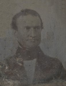 Gentleman, vers 1840 - Henry Fitz