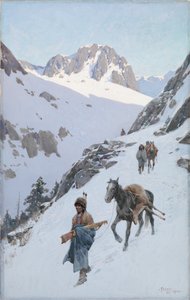 Une chasse réussie, 1906