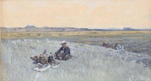 Échange de mensonges, 1906