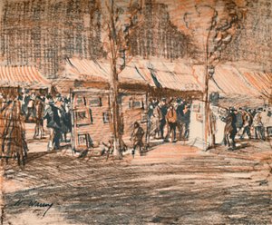 La foire aux monstres, c1927