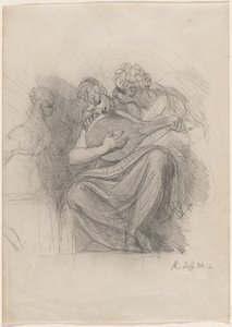 Un concert intime - Johann Heinrich Füssli