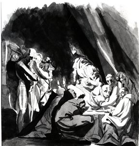 Mort du cardinal Beaufort, illustration de 