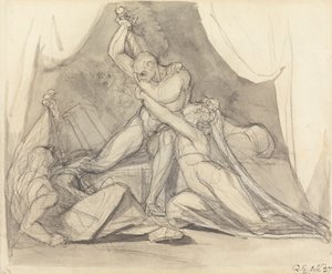 Percival libère Belisane du sort d