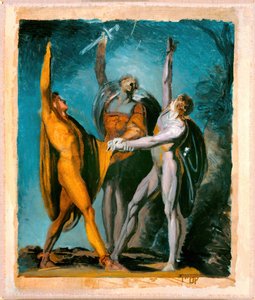 Esquisse pour le Serment sur le Rütli, Figure féminine verso, 1779-81, 1785-90 verso