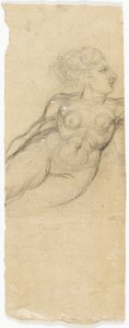 Études de nus - Henry Fuseli