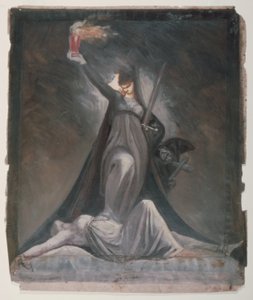 Étude pour l