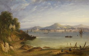 Dundee depuis Newport
