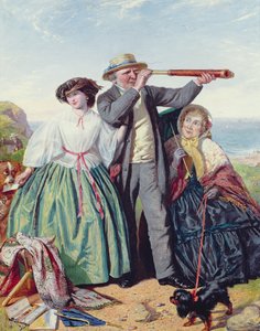 À la recherche du paquet de courrier - Henry Garland