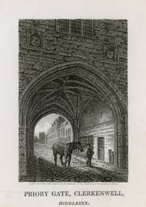Porte Saint-Jean, Clerkenwell