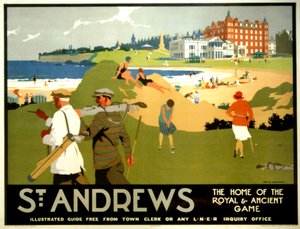 Saint Andrews - Henry George Gawthorn