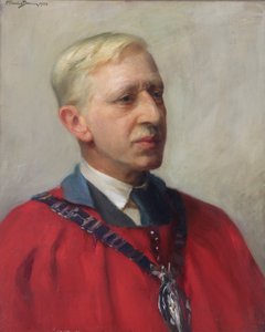 Portrait de Richard Garbe