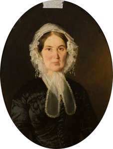 Mme Charles Macdonald - Henry Harwood