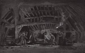 Scène de King Lear