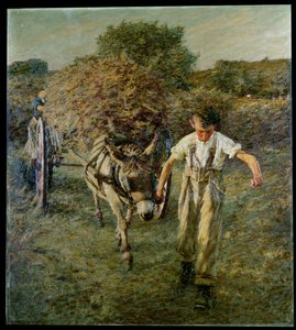 Le Chariot de foin, c.1889