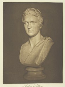 Arthur Hallam - Henry Herschel Hay Cameron