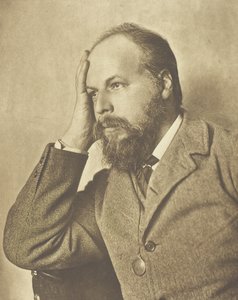 Hallam, Lord Tennyson, c. 1893