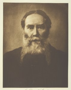 James Russell Lowell - Henry Herschel Hay Cameron