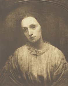 Julia Margaret Cameron, 1852, imprimé vers 1893