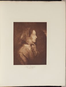 Lady Tennyson