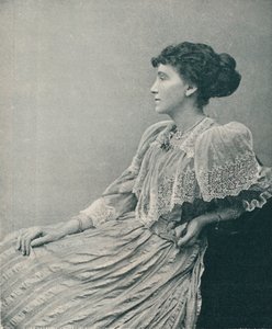 Mme Hugh E. H. Hoare, vers 1893