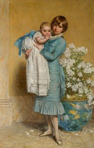 Notre bébé, 1882