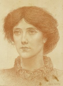 Portrait de Mme Wheeler, buste