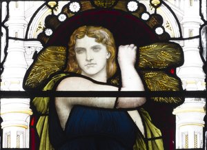 Ruth avec du blé (détail)