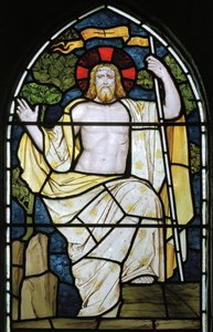 Le Christ ressuscité, vers 1875