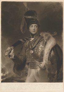 Honorable Charles William Steward Vane, 3e marquis de Londonderry - Henry Hoppner Meyer