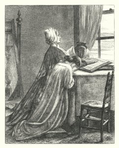 Hymne du soir (gravure)