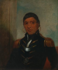Grand Bison Chippewa, 1832-1833