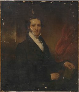 Eleazer Parmly, vers 1835 - Henry Inman