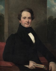 Frederic Betts, Mary Ward Betts, années 1830