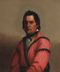 John Stidham, Eolo (Creek) 1831